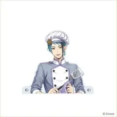 ツイステ オンライン 쿠지 マスターシェフ ビッグアクリルスタンド ジェイド