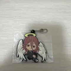 天使の悪魔　チェンソーマン　ラバーストラップ　一番くじ