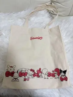 Sanrio キャラクター トートバッグ　非売品