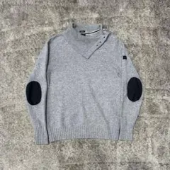 archive 本人期 Giorgio Armani カシミヤシルク ニットポロ - メルカリ