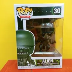 エイリアン ALIEN Xファイル Funko ファンコ POP フィギュア - メルカリ