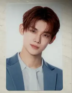 TXT ACTPROMISE_EP2 アプグレ 特典 トレカ ヨンジュン