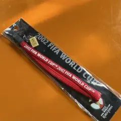 2002 FIFA WORLD CUP ストラップ