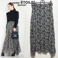 専用です★イザベルマランエトワールフラワープリントリネンスカート未使用品36 2026年最新】ISABEL MARANT ETOILE レディース ロングスカートの人気