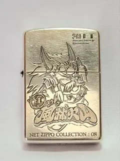 真モグモグ風林火山　ジッポライター Yahoo!オークション -「zippo 風林火山」の落札相場・落札価格