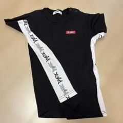 X-girl STAGES ワンピース ブラック 90cmのサムネイル