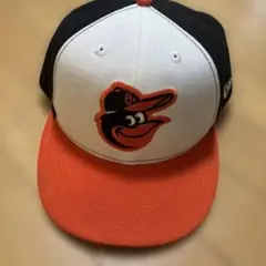 New Era オリオールズ ベースボールキャップ