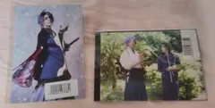 舞台 刀剣乱舞 歌仙兼定ブロマイド 綺伝
