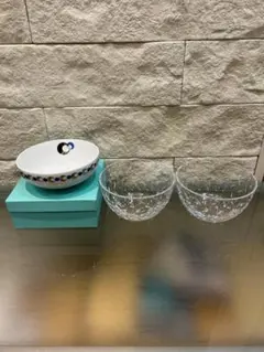 2026年最新】tiffany サラダボウルの人気アイテム - メルカリ