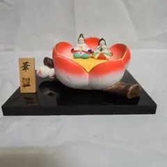 豆雛♡木目込人形♡雛祭り 雛人形 | 江戸木目込人形 塚田工房