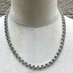 LANCEL 大ぶり ヴィンテージネックレスタグ付 デッドストックF132 