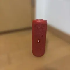 JBL ワイヤレススピーカー 本体 レッド FLIP5 - メルカリ