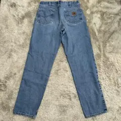 カーハート　デニムパンツ