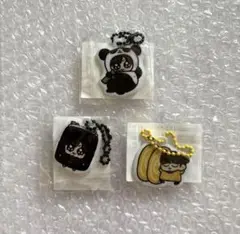 グクトゥギ クックベーカリー POPUPガチャ ランダムキーホルダー①