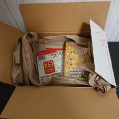 送料込み 新品未開封 ポケモンカード 25th アニバーサリーコレクション