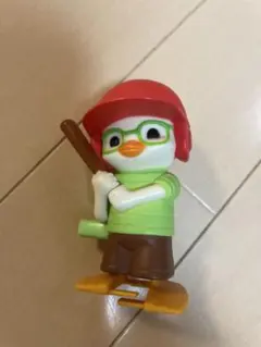 チキンリトル フィギュアとキーホルダーセット