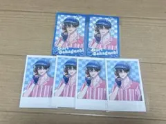 多聞くん今どっち アモカフェ 坂口 桜利 推しパシャカード ノーマル 18