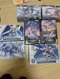 2025年最新】ガンプラ まとめ売りの人気アイテム - メルカリ