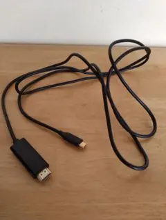 HDMI to USB Type-C ケーブル 2m