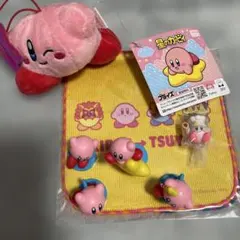 カービィ　グッズまとめ売り