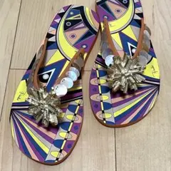 emilio pucci スタッズハイヒール　サンダル 楽天市場】エミリオプッチ（サンダル｜レディース靴）：靴の通販