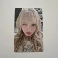 IVE リズ Empathy LOVED IVE ver. トレカ