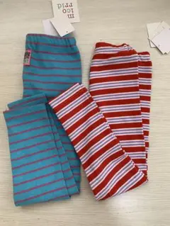 新品 タグ付き チマジロ レギンス