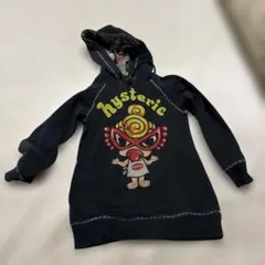 ヒスミニパーカー