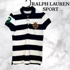 RALPH LAUREN SPORT ポロシャツ