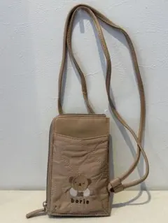 ボリス スマホショルダーバッグ