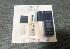 【匿名配送】　DIORサンプル　フォーエヴァースキングロウ　1N 2.7ml