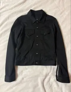 あ*く様 2004aw helmut lang denim zip jacket - メルカリ