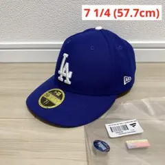 美品！ LA ドジャース NEW ERA 7 1/4 Low Profile