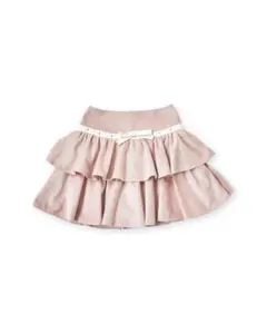 andwang Charm Frill Culotte Mini Skirt - メルカリ