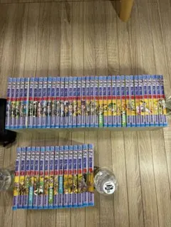 ジョジョ 少年漫画