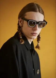 希少Rock Steady ロックステディ　サングラス　ravenik 中村達也 2026年最新】Rock Steadyの人気アイテム - メルカリ