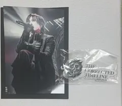 KIRITO 2025.2.24ライブ　特典キーホルダー＆ポストカード