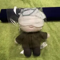 呪術廻戦0 ぬいドールMini 五条悟 ぬいぐるみ　マスコット　キーホルダー