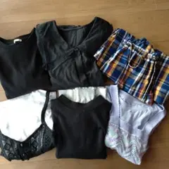 女の子　150　子供服まとめ売り　6点