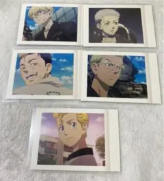 東京リベンジャーズ ぱしゃこれ