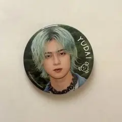 INI 佐野雄大 FTC 缶バッジ