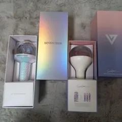 SEVENTEEN セブチ　ペンライト