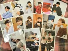 【SnowMan 向井康二】 公式写真15枚まとめ売り