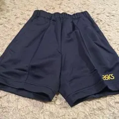 【新品タグ付き】アシックスショートパンツ
