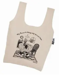 【新品未使用☆24時間以内発送】布 トートバッグ エコ サブバッグ