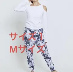 Julier リブロングスリーブプルオーバー/パット付きのサムネイル