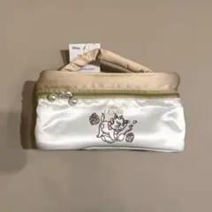 THREEPPY スリーピー マリー バニティポーチ メイクポーチ Disneyのサムネイル