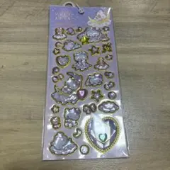 キラリンジュエリーステッカー