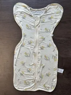konny コニー newborn モダールスワドルスーツ　ミモザ3M(60)