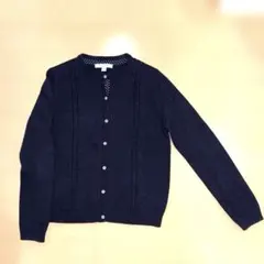 美品　Brooks Brothers カーディガン ネイビー